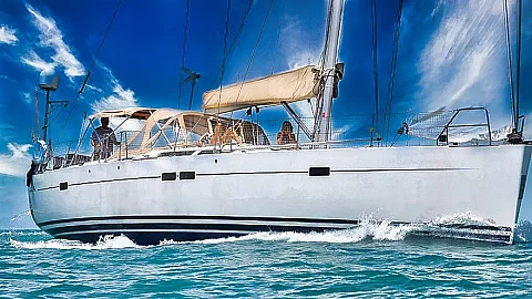  Glamour | 54ft Hanse | Koh Samui